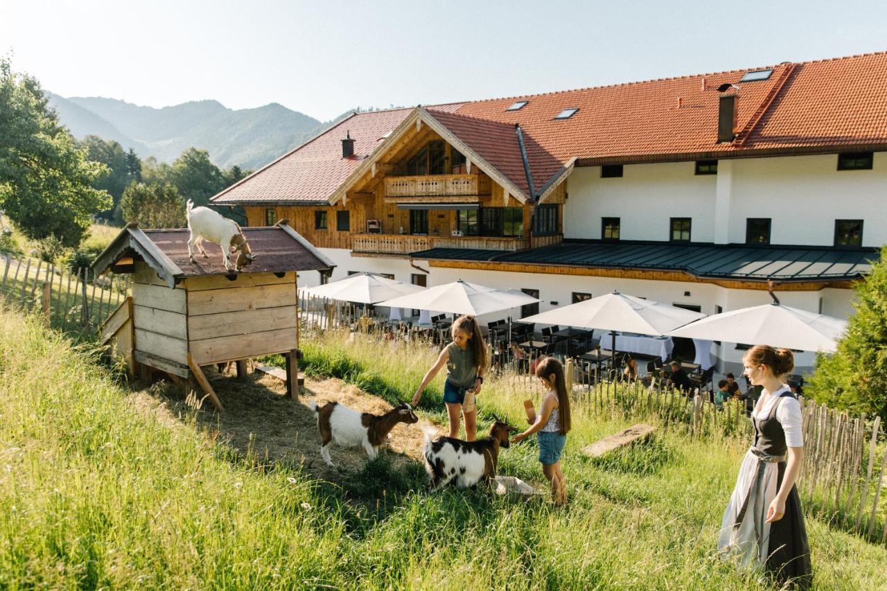 Unternberg Hof Ruhpolding Ξενοδοχείο Εξωτερικό φωτογραφία