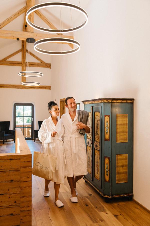 Unternberg Hof Ruhpolding Ξενοδοχείο Εξωτερικό φωτογραφία
