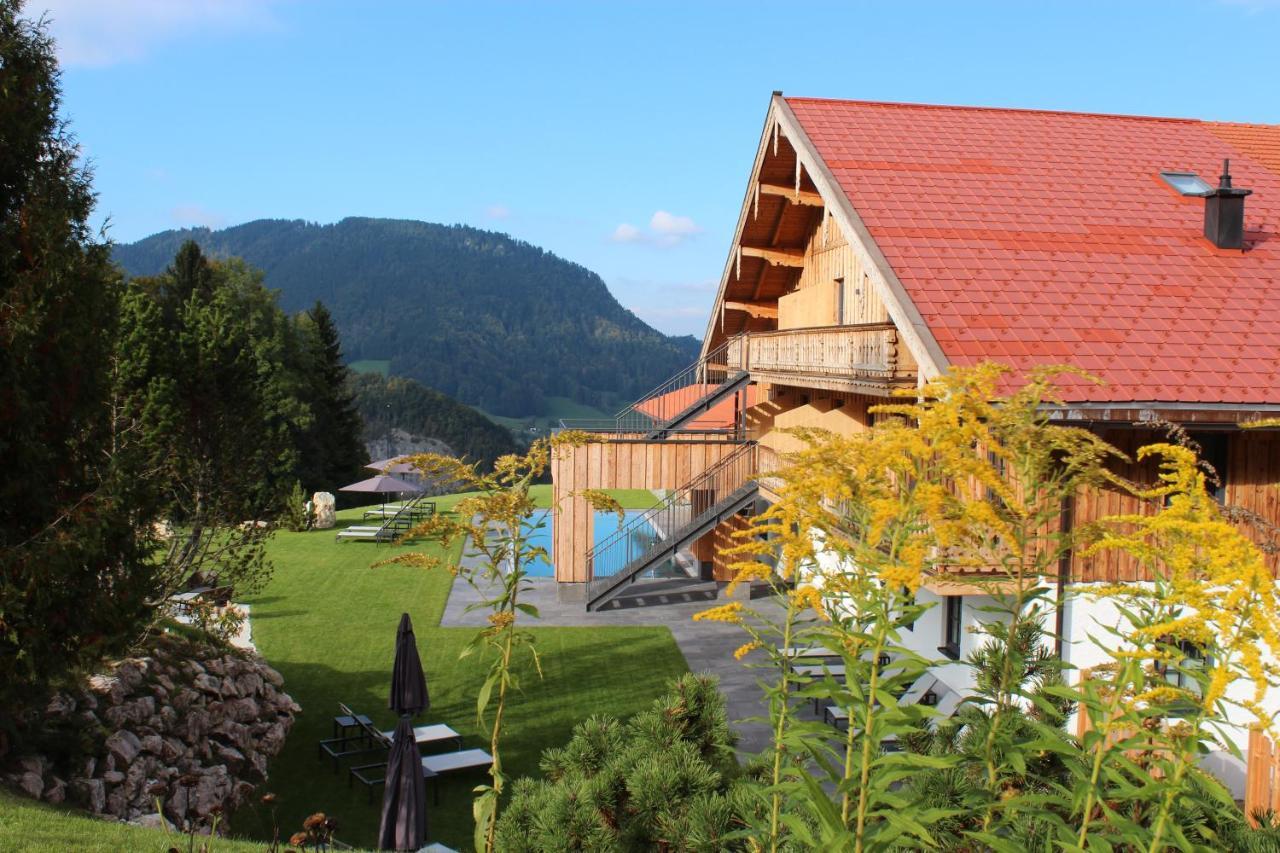 Unternberg Hof Ruhpolding Ξενοδοχείο Εξωτερικό φωτογραφία