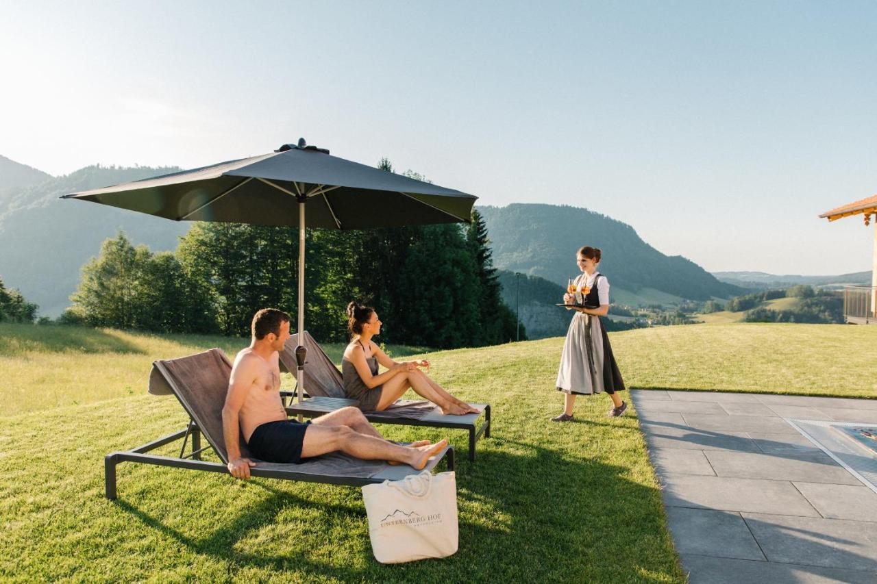 Unternberg Hof Ruhpolding Ξενοδοχείο Εξωτερικό φωτογραφία